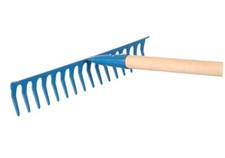 Heavy-Duty 16-Tine Welded