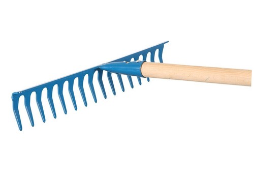 Heavy duty tine welded - heavy-duty, 16-tine