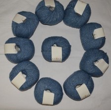 10x50g rowan felted - rowan, dk