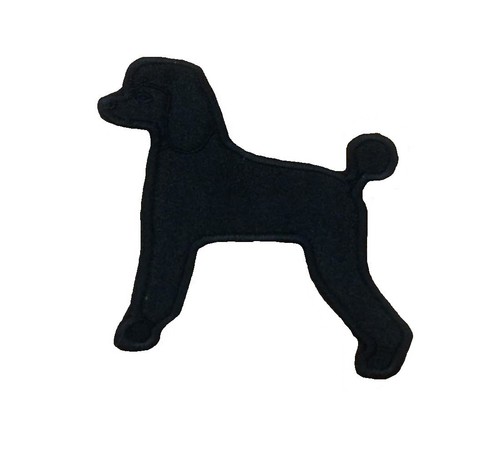 Poodle silhouette dog - x,