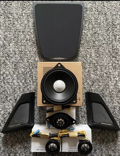 Bmw f10 f11 f18 - f10, harman