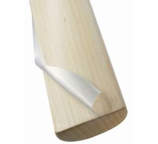 ANTI SCUFF PROTECTION CRICKET BAT SHEET SAFETY TAPE PLAIN DURABLE QUALITY FIBER