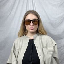 Persol Meflecto Ratti black Mod. 69245/57  case persol nos vtg 80s