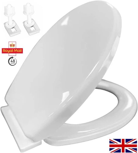 Soft close toilet - soft, seat