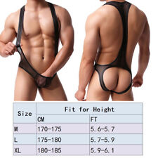 Men's Backless Briefs