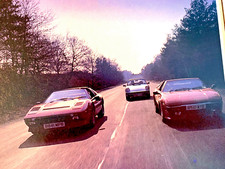 FERRARI 308 vs LAMBORGHINI
