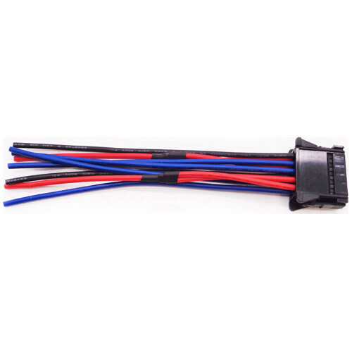 Heater blower fan resistor - heater,