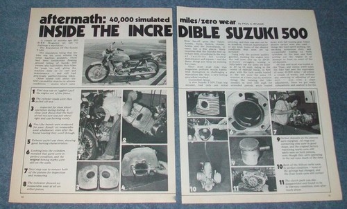 1975 suzuki 500 titan - 1975, t-500