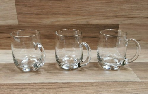 Vintage handblown glass - x,