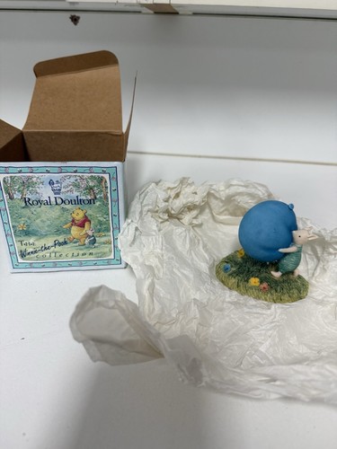 Disney royal doulton winnie - disney,
