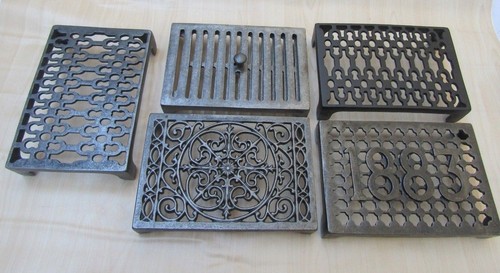 Cast iron old vintage - cast,