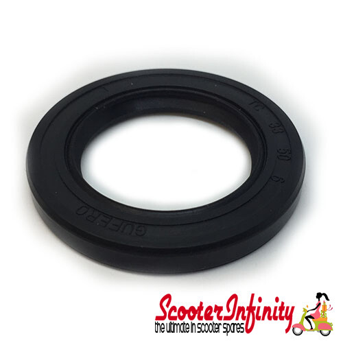 Oil seal drive - oil, (lambretta