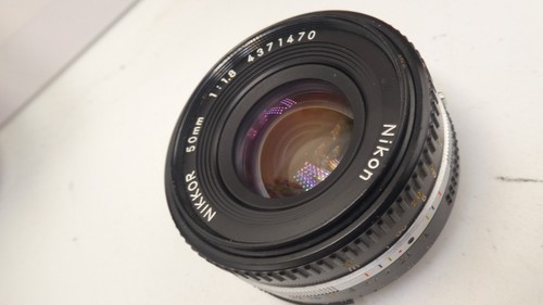 Fully serviced nikon series - fully,