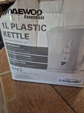 Daewoo Compact Travel Kettle
