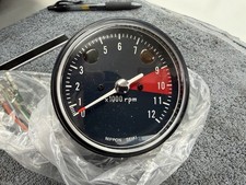 NOS Honda SL350K1 Tachometer #