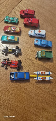 Majorette toys diecast - diecast, joblot