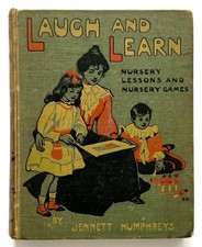 LAUGH AND LEARN by JENNETT