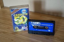 Cassette 50 - Commodore 64 C64/128 - Retro Game