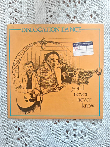 Dislocation dance you ll - dance:, you'll
