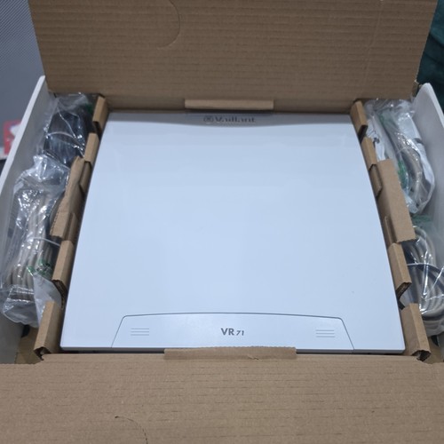 Valliant vr71 function module - function,