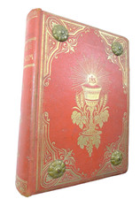 OLD ROMAN MISSAL LATIN MISSALE