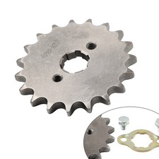 428 Chain 20mm 19T Front