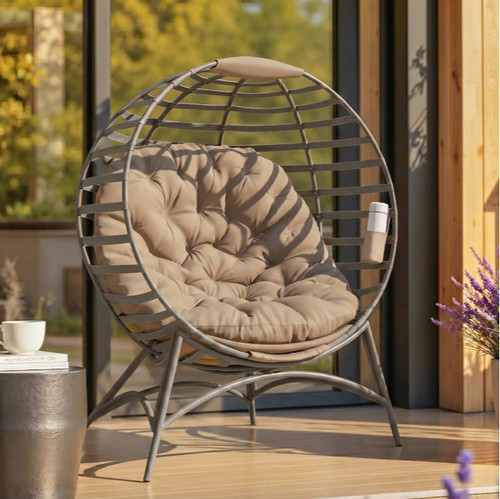 Patio papasan chair outdoor - patio,