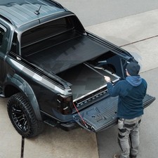 Ford Ranger 2023- Black