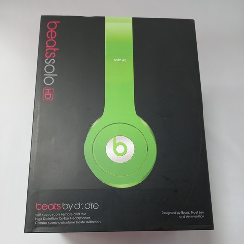 Beats dre solo - beats, dr.