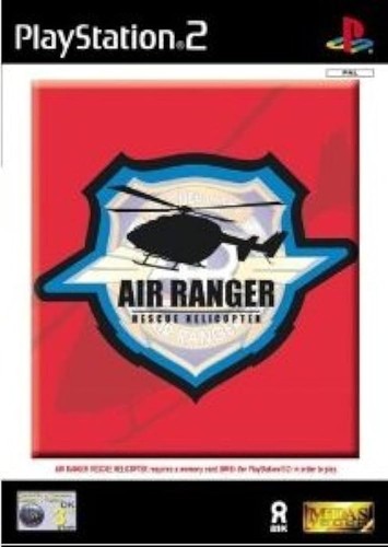 Air ranger rescue - air, helicopter