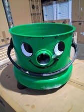 Numatic George GVE370 Bagged Wet/Dry Vacuum Cleaner Parts - Green