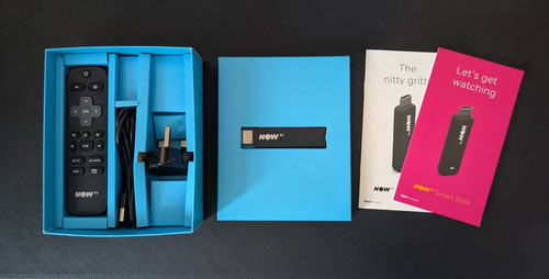 Now smart stick hdmi - now,