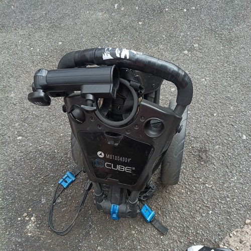 Motocaddy cube wheel golf - motocaddy,
