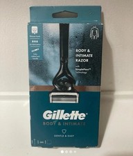 Gillette Intimate Hair Mens
