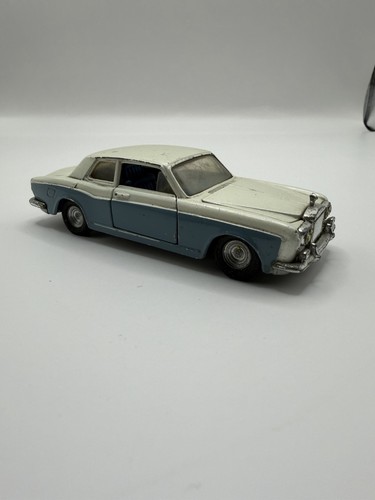 Corgi toys 273 - toys, golden