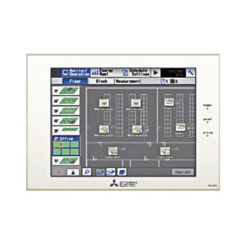 Mitsubishi 200 touch - ae-200, screen
