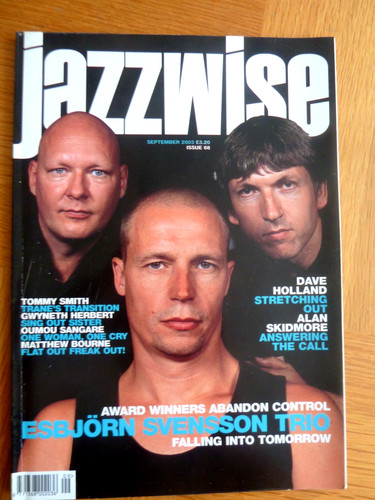 Jazzwise magazine 68 - no,