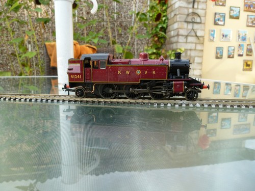 Kwvr gauge ivatt - oo, tank