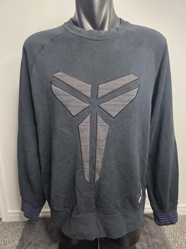 Nike kobe bryant aw77 crew - kobe,