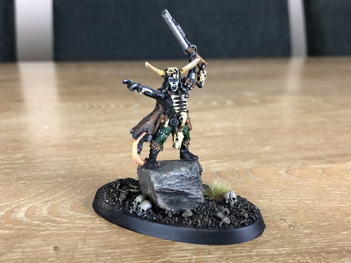Necromunda ratskins shaman - -,