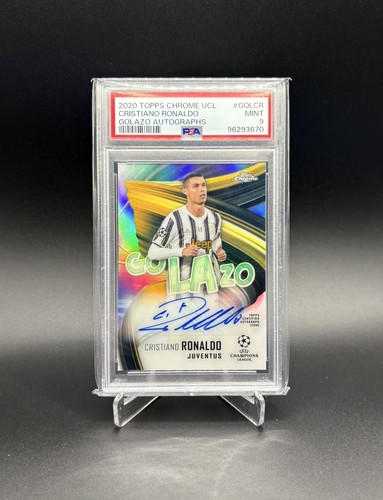 Topps chrome uefa - 20/21,