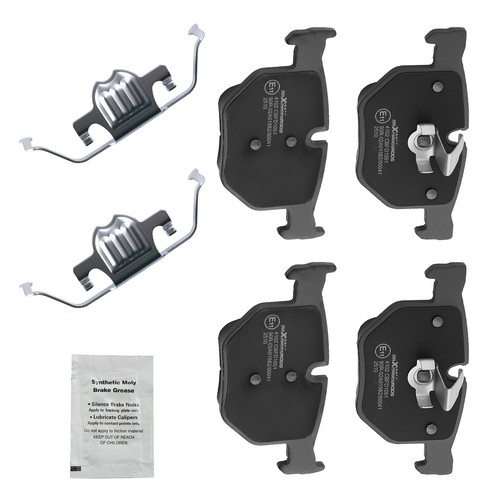 Rear brake pads - rear,