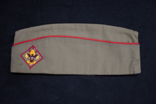 Vintage boy scouts garrison - scouts,