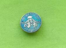 1979 NW200 North West 200 Supporters Club Motorcycle bike badge pin lapel