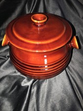 Denmead Pottery Brown Treacle