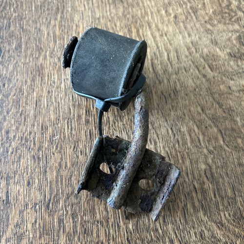 Volvo 340 360 rear exhaust - volvo,