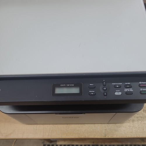 Brother dcp 1610w laser - brother,