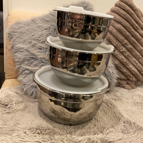 Creuset stainless steel - le,