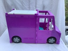 Barbie Fresh N Fun Food Truck