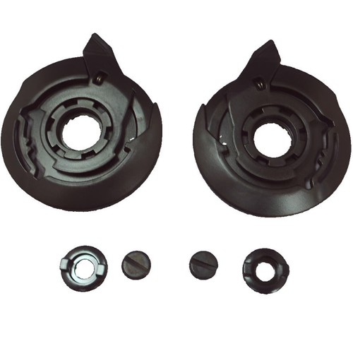 Caberg visor mechanism - visor,